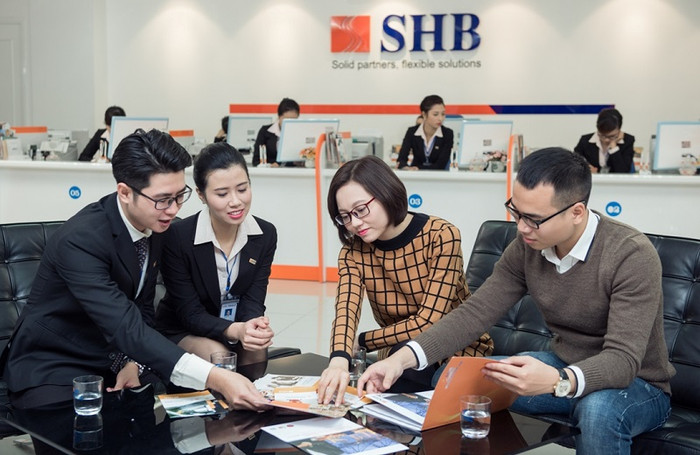 SHB dành ưu đãi lớn về lãi suất cho khách hàng khi vay mua ô tô Trường Hải. SHB dành ưu đãi lớn về lãi suất cho khách hàng khi vay mua ô tô Trường Hải.
