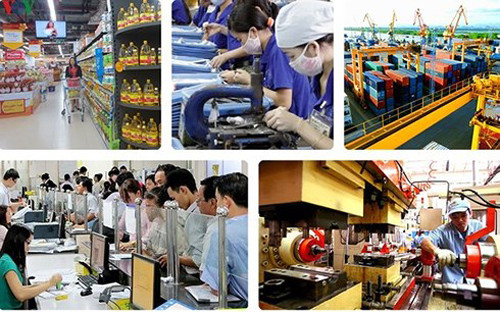 Dự báo tăng trưởng GDP năm 2019 của Việt Nam ở mức 6,6% ảnh 2 Dự báo tăng trưởng GDP năm 2019 của Việt Nam ở mức 6,6% ảnh 2