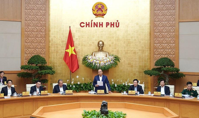 Thủ tướng yêu cầu các bộ, địa phương tập trung thực hiện nghiêm túc triển khai Chỉ thị 09/CT-TTg về các giải pháp tập trung tháo gỡ cho sản xuất kinh doanh. Thủ tướng yêu cầu các bộ, địa phương tập trung thực hiện nghiêm túc triển khai Chỉ thị 09/CT-TTg về các giải pháp tập trung tháo gỡ cho sản xuất kinh doanh.