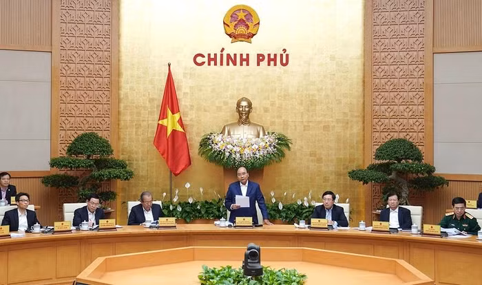 Thủ tướng yêu cầu các bộ, địa phương tập trung thực hiện nghiêm túc triển khai Chỉ thị 09/CT-TTg về các giải pháp tập trung tháo gỡ cho sản xuất kinh doanh. Thủ tướng yêu cầu các bộ, địa phương tập trung thực hiện nghiêm túc triển khai Chỉ thị 09/CT-TTg về các giải pháp tập trung tháo gỡ cho sản xuất kinh doanh.