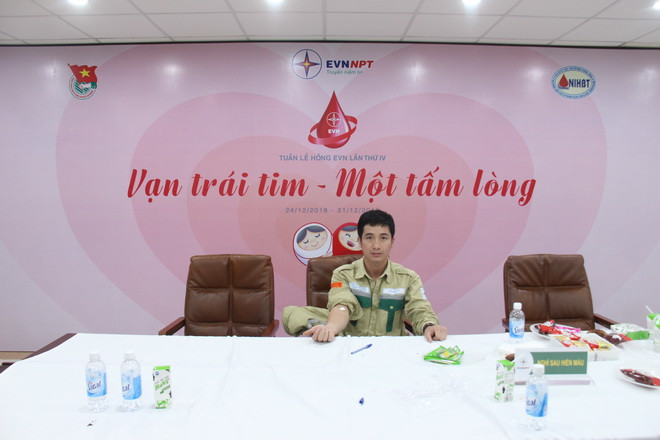 Đây là hoạt động thường niên của EVNNPT. Đây là hoạt động thường niên của EVNNPT.