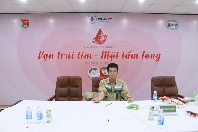 Đây là hoạt động thường niên của EVNNPT. Đây là hoạt động thường niên của EVNNPT.