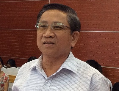 GS Nguyễn Minh Thuyết: Thêm hay bớt 1 năm THCS không phải vấn đề cốt lõi, không giải quyết dược chuyện gì mà chỉ tạo thêm rắc rối, xáo trộn. Ảnh: Ngọc Quang. GS Nguyễn Minh Thuyết: Thêm hay bớt 1 năm THCS không phải vấn đề cốt lõi, không giải quyết dược chuyện gì mà chỉ tạo thêm rắc rối, xáo trộn. Ảnh: Ngọc Quang.