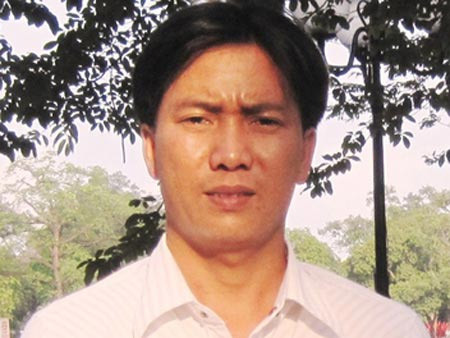Anh Nguyễn Minh Hùng hai lần bị tuyên án tử hình dù không buôn bán ma túy. Anh Nguyễn Minh Hùng hai lần bị tuyên án tử hình dù không buôn bán ma túy.