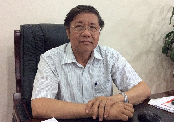 PGS.TS Nguyễn Văn Nhã, nguyên Trưởng Ban Đào tạo ĐH Quốc Gia Hà Nội; Hiệu trưởng Trường ĐH Nguyễn Trãi: "Khốn khổ thay, trong cuộc đời lại rất ít người ủng hộ cái mới". Ảnh: Ngọc Quang PGS.TS Nguyễn Văn Nhã, nguyên Trưởng Ban Đào tạo ĐH Quốc Gia Hà Nội; Hiệu trưởng Trường ĐH Nguyễn Trãi: "Khốn khổ thay, trong cuộc đời lại rất ít người ủng hộ cái mới". Ảnh: Ngọc Quang