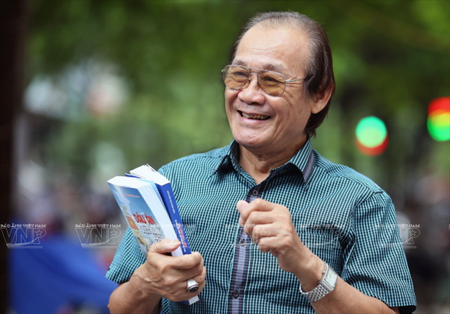 Tiến sĩ Trần Công Trục, ảnh do tác giả cung cấp. Tiến sĩ Trần Công Trục, ảnh do tác giả cung cấp.