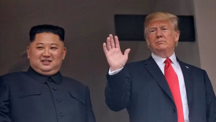 Tổng thống Mỹ Donald Trump xác nhận chọn Việt Nam là địa điểm tổ chức Hội nghị Thượng đỉnh Mỹ-Triều lần thứ 2 (Ảnh minh họa: moneycontrol.com).