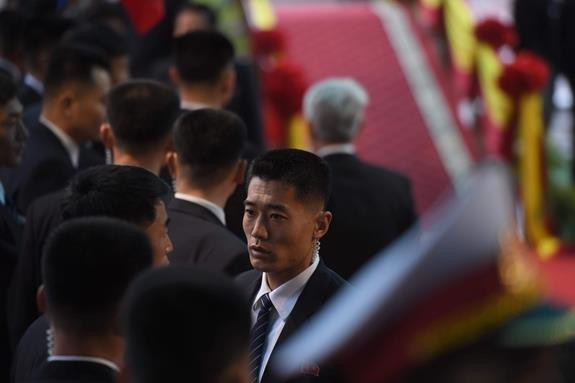 Mật vụ Triều Tiên. Mật vụ Triều Tiên.