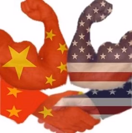 Sự va chạm Trung-Mỹ trong chiến lược biển có thể dẫn đến kết quả ngoài ý muốn (Ảnh:AP)