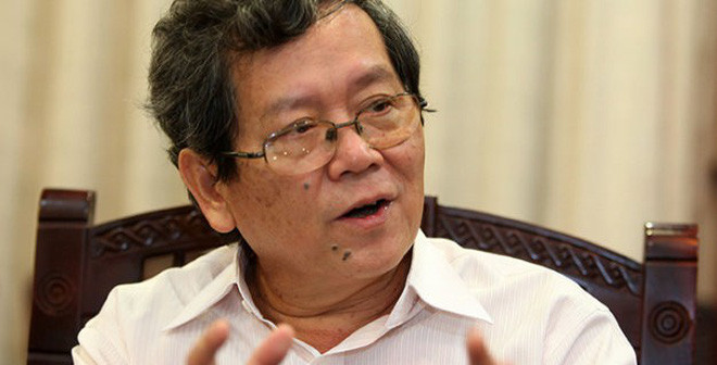 Tiến sĩ Vũ Ngọc Hoàng (Ảnh do tác giả cung cấp).