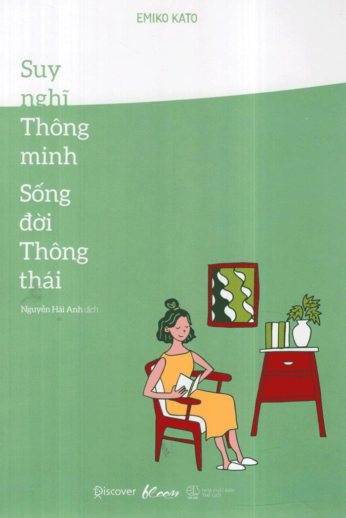 Cuốn sách Suy nghĩ thông minh Sống đời thông thái (Ảnh: tác giả cung cấp). Cuốn sách Suy nghĩ thông minh Sống đời thông thái (Ảnh: tác giả cung cấp).