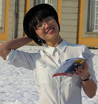 Phạm Thị Lan >>Nhan sắc ngọt ngào của Hoa khôi Bích Khanh >>Ngẩn ngơ trước nhan sắc của Mỹ Nhân >> Ngắm vẻ đẹp căng tràn của Lê Hoàng Bảo Trân >>Thục Vy - Á khôi cực xinh trên đất Sài thành >>NGẮM NHAN SẮC MẶN MÀ CỦA HOA KHÔI PHẠM PHƯƠNG THẢO