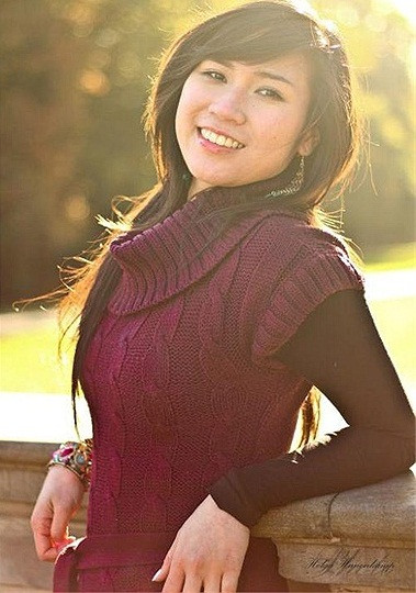 Nguyễn Xuân Thanh >>Nhan sắc ngọt ngào của Hoa khôi Bích Khanh >>Ngẩn ngơ trước nhan sắc của Mỹ Nhân >> Ngắm vẻ đẹp căng tràn của Lê Hoàng Bảo Trân >>Thục Vy - Á khôi cực xinh trên đất Sài thành >>NGẮM NHAN SẮC MẶN MÀ CỦA HOA KHÔI PHẠM PHƯƠNG THẢO