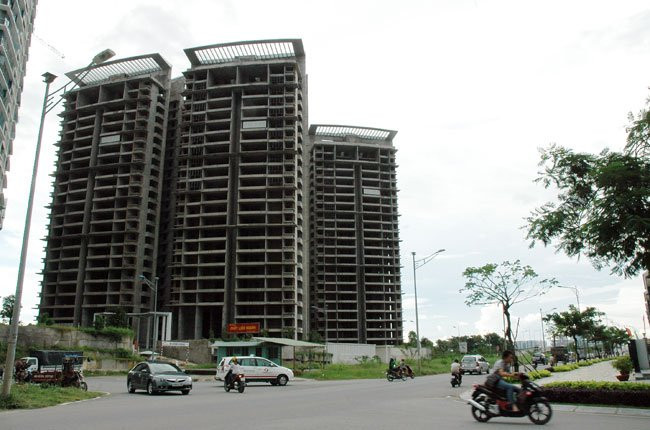 Ngân hàng Nhà nước khuyến khích cho vay với các dự án đang triển khai để đảm bảo nhanh chóng thu hồi vốn. Ảnh minh họa, nguồn internet.