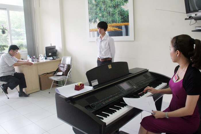 TS thi các trường nghệ thuật phải tham gia thi văn theo đề thi ba chung của Bộ GD-ĐT