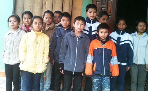 Học sinh bị lấy máu bức xúc phản ánh Học sinh bị lấy máu bức xúc phản ánh