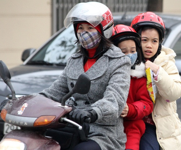 Ảnh minh họa - Xuân Trung.