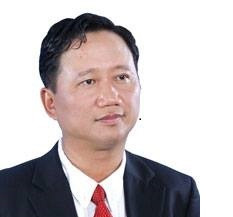 Đối tượng bị truy nã Trịnh Xuân Thanh Đối tượng bị truy nã Trịnh Xuân Thanh