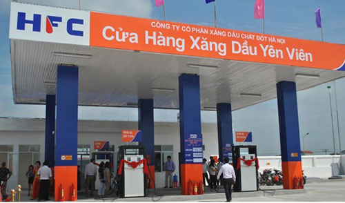 Cây xăng có gắn chip gian lận. ảnh: Hà Nội Mới. Cây xăng có gắn chip gian lận. ảnh: Hà Nội Mới.