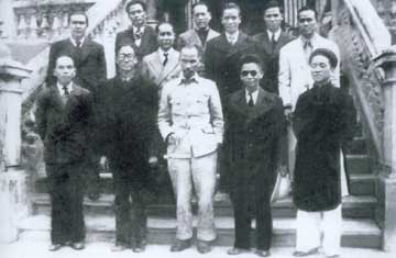 Từ vị quan thanh liêm trong triều đình phong kiến trở thành Chủ tịch Quốc hội ảnh 3