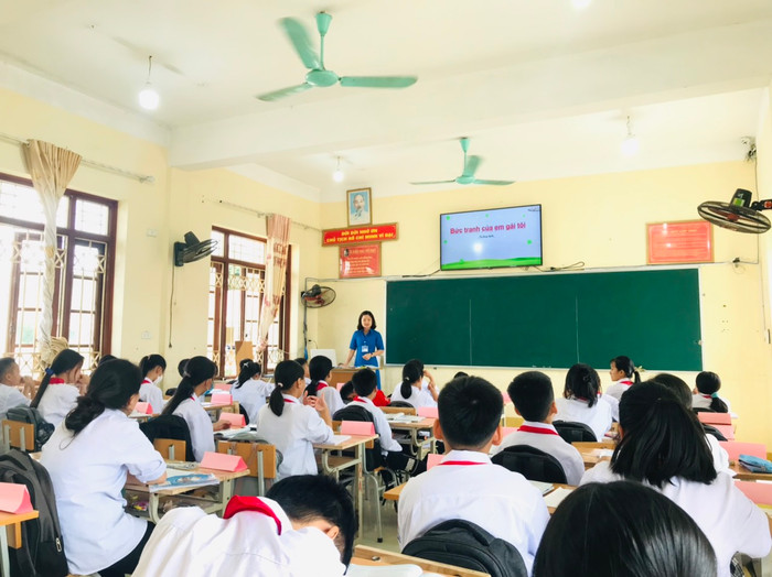 Ảnh minh họa: giaoduc.net.vn Ảnh minh họa: giaoduc.net.vn