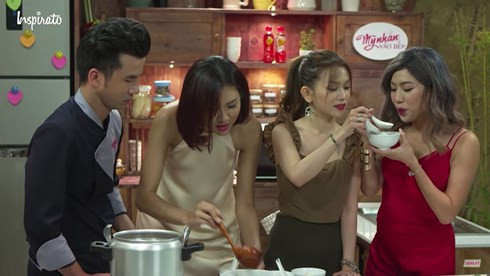 Bộ phim dài 130 tập là hành trình tôn vinh các giá trị gia đình qua từng bữa cơm mà ekip sản xuất mong muốn nhắn gửi tới người xem.