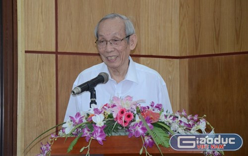 Hiệp hội sắp tổ chức hội thảo “Hệ thống giáo dục mở” ảnh 2 Hiệp hội sắp tổ chức hội thảo “Hệ thống giáo dục mở” ảnh 2