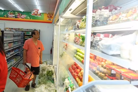 VinMart+ có hàng ngàn mặt hàng phục vụ mọi nhu cầu sinh hoạt gia đình hàng ngày.