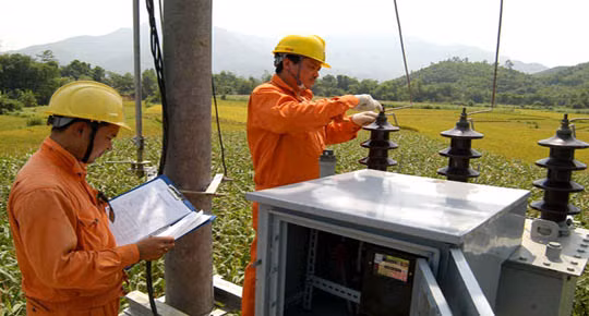 Tổng công ty Điện lực miền Bắc hướng dẫn các đơn vị triển khai giá bán điện mới ảnh 1