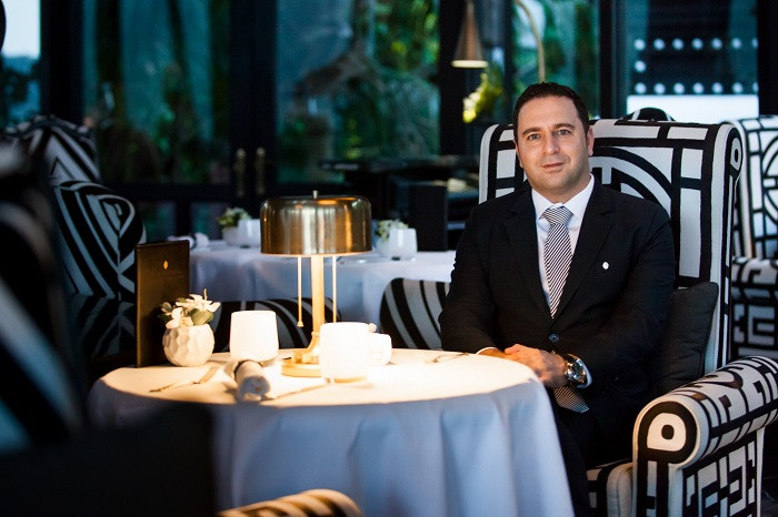 Ông Juan Losada - Tổng Giám đốc InterContinental Danang Sun Peninsula Resort. Ông Juan Losada - Tổng Giám đốc InterContinental Danang Sun Peninsula Resort.