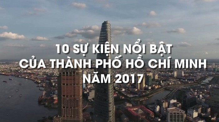 Thành phố Hồ Chí Minh nhìn từ trên cao. (Ảnh do Ủy ban nhân dân thành phố Hồ Chí Minh cung cấp). Thành phố Hồ Chí Minh nhìn từ trên cao. (Ảnh do Ủy ban nhân dân thành phố Hồ Chí Minh cung cấp).