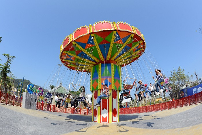 Khu tổ hợp Sun World Ha Long Complex được đầu tư, nâng cấp hiện đại. Khu tổ hợp Sun World Ha Long Complex được đầu tư, nâng cấp hiện đại.