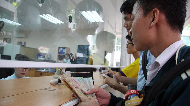 Miễn học phí cũng không thu hút người học sư phạm Miễn học phí cũng không thu hút người học sư phạm