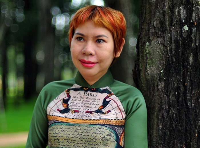Tiến sĩ Hà Thanh Vân, chuyên gia Văn học. Tiến sĩ Hà Thanh Vân, chuyên gia Văn học.
