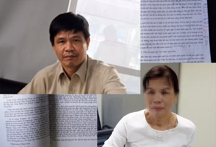 Tiến sĩ tố đồng nghiệp “đạo văn” gửi đơn đến Ban Tuyên giáo Trung ương ảnh 2