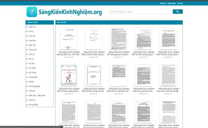 Nhiều giáo viên vẫn hăng say viết sáng kiến kinh nghiệm ảnh 2 Nhiều giáo viên vẫn hăng say viết sáng kiến kinh nghiệm ảnh 2