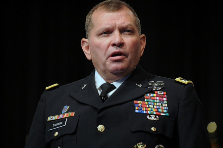 Tướng James Thurman