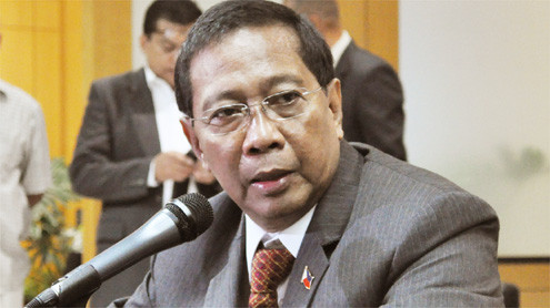 Phó Thủ tướng Philippines - Jejomar Binay Phó Thủ tướng Philippines - Jejomar Binay