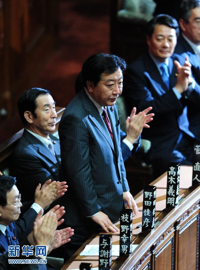 Ông cũng bày tỏ quan điểm cho rằng, ông không thể hình dung được một nước Nhật mà hoàn toàn không có năng lượng hạt nhân, mặc dù ông đồng tình với ý kiến cho rằng việc xây dựng các nhà máy điện hạt nhân mới là không thể.