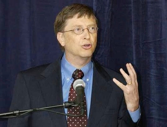 Bill Gates Bill Gates
