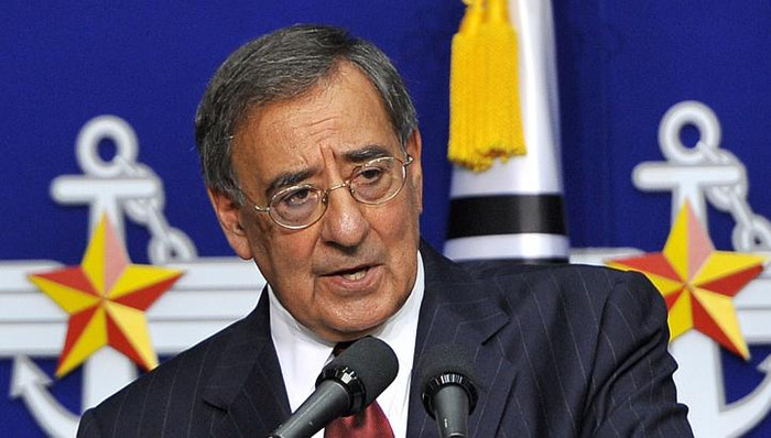 Bộ trưởng Quốc phòng Mỹ Leon Panetta Bộ trưởng Quốc phòng Mỹ Leon Panetta