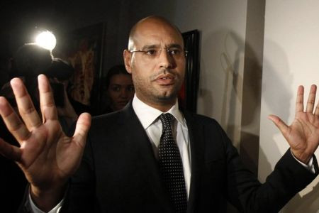 Saif al-Islam Gaddafi