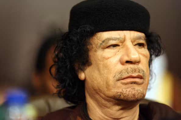 Hiện tung tích của Đại tá Gaddafi vẫn là một bí ẩn