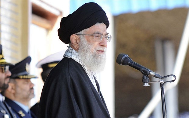 Giáo chủ Hồi giáo Iran Ayatollah Ali Khamenei Giáo chủ Hồi giáo Iran Ayatollah Ali Khamenei