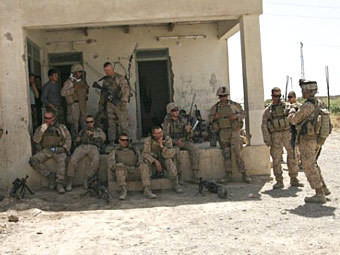 Lính Mỹ tại Afghanistan