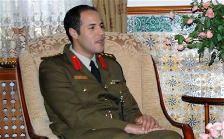 Khamis Gaddafi