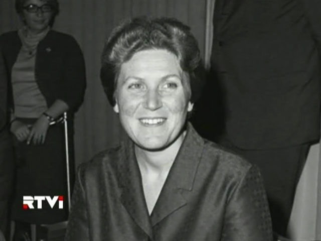 Bà Svetlana Alliluyeva khi còn trẻ tại Mỹ Bà Svetlana Alliluyeva khi còn trẻ tại Mỹ