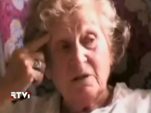 Bà Svetlana Alliluyeva trong những năm cuối đời Bà Svetlana Alliluyeva trong những năm cuối đời