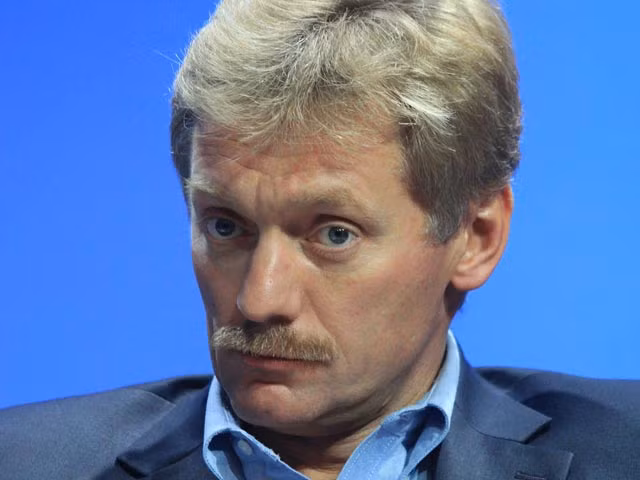Thư ký báo chí Thủ tướng Nga Dmitry Peskov
