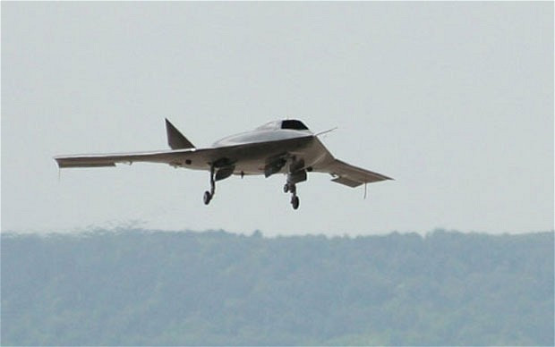 RQ-170 Sentinel - loại máy bay do thám tàng hình bí mật nhất thế giới RQ-170 Sentinel - loại máy bay do thám tàng hình bí mật nhất thế giới
